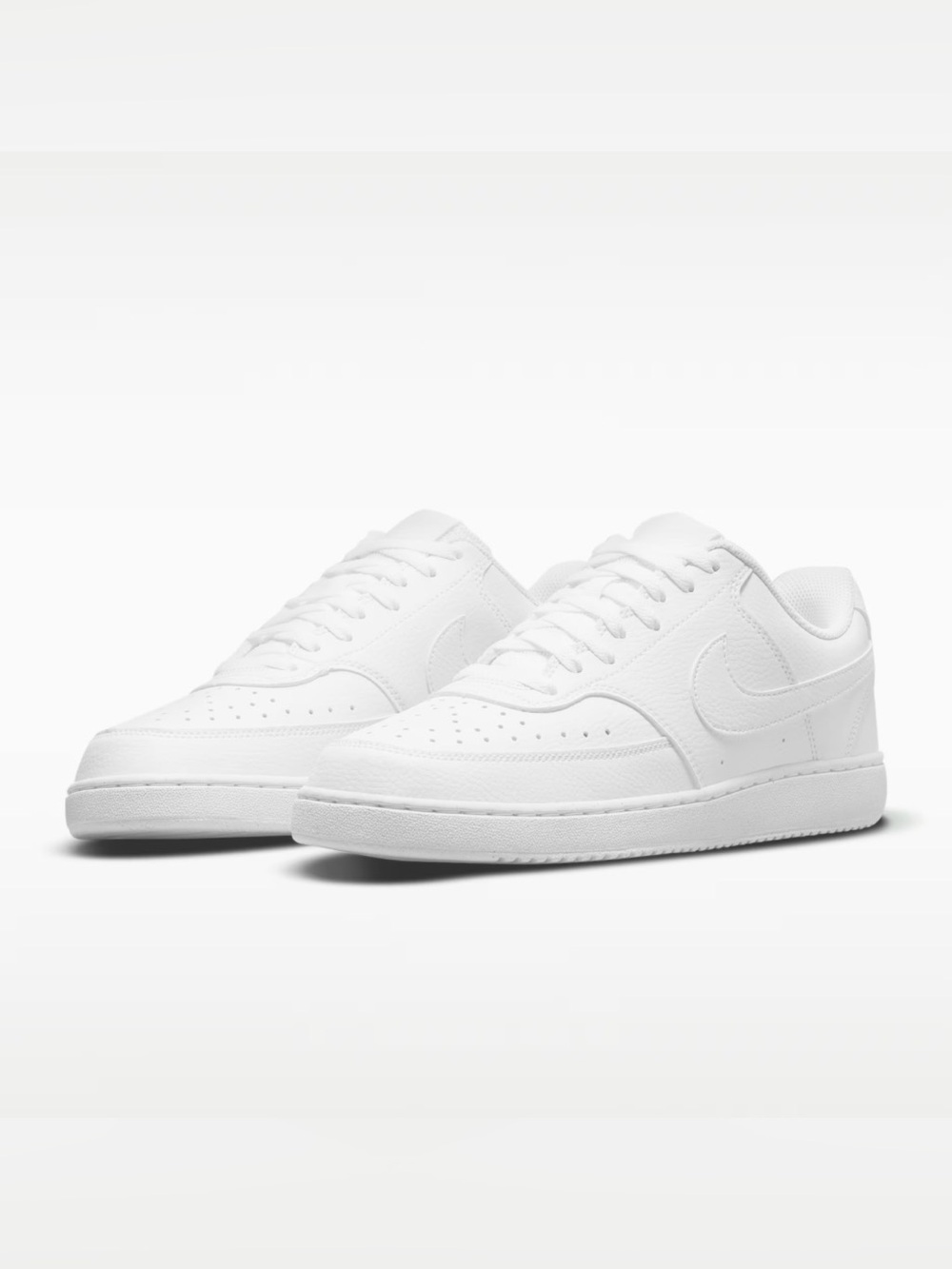 Nike Court Vision Low Next Nature Men’s 9 / Women’s 10.5